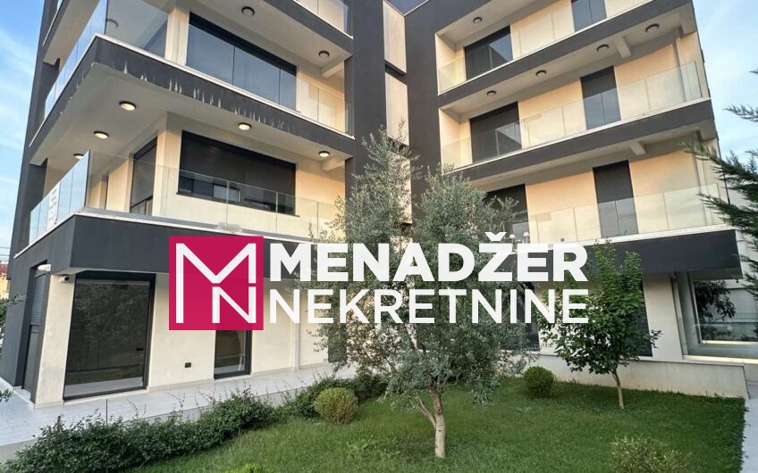 TROSOBAN NAMJEŠTEN STAN 120 m2 – DALMATINSKA