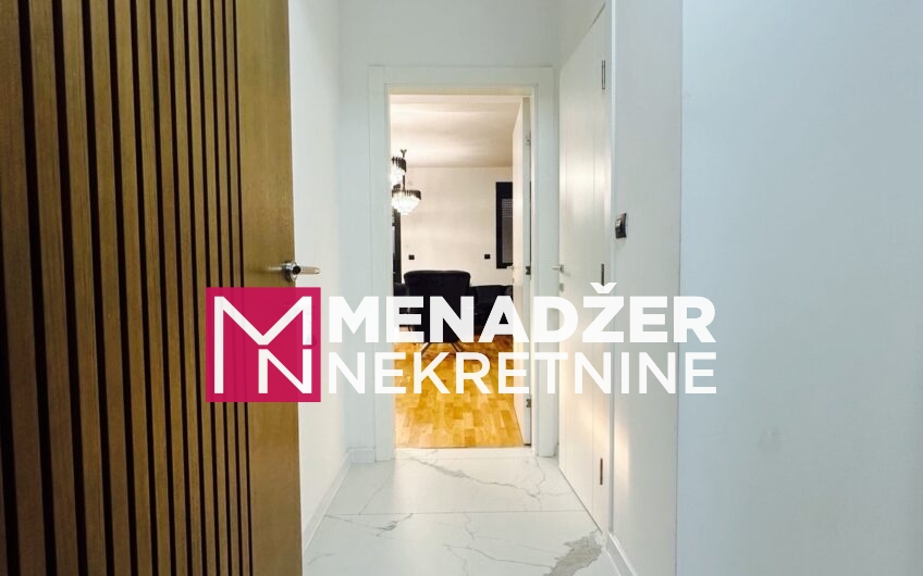 TROSOBAN NAMJEŠTEN STAN 120 m2 – DALMATINSKA