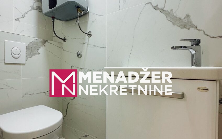 TROSOBAN NAMJEŠTEN STAN 120 m2 – DALMATINSKA