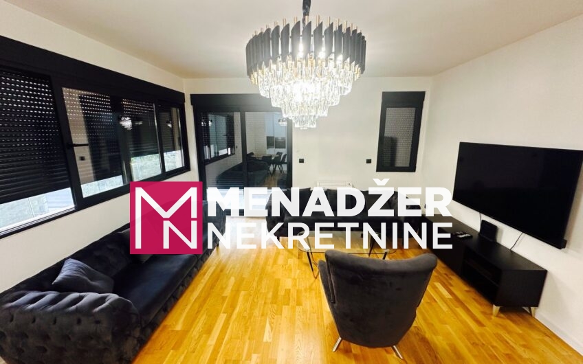 TROSOBAN NAMJEŠTEN STAN 120 m2 – DALMATINSKA