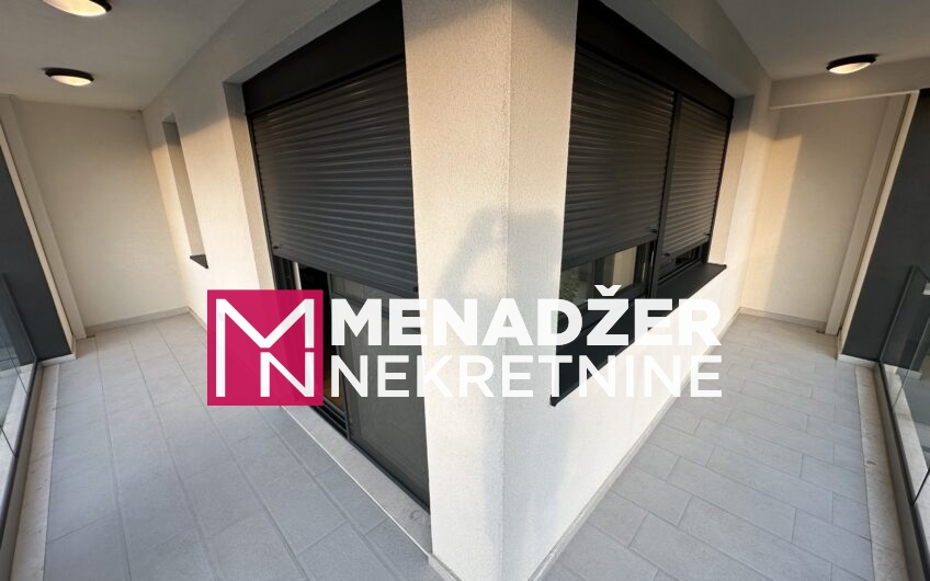 TROSOBAN NAMJEŠTEN STAN 120 m2 – DALMATINSKA