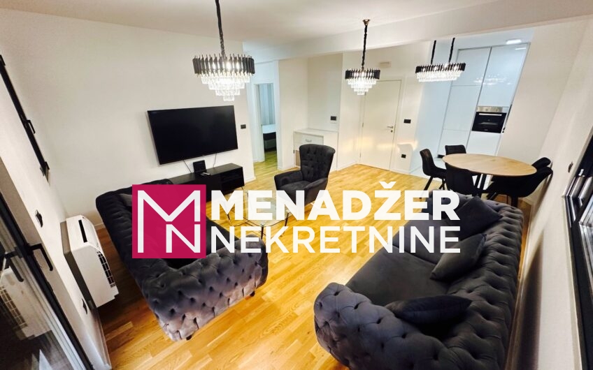 TROSOBAN NAMJEŠTEN STAN 120 m2 – DALMATINSKA