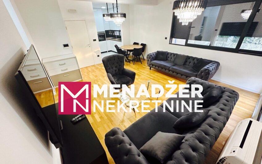TROSOBAN NAMJEŠTEN STAN 120 m2 – DALMATINSKA