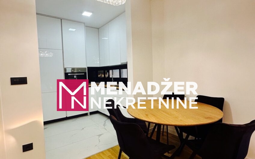 TROSOBAN NAMJEŠTEN STAN 120 m2 – DALMATINSKA