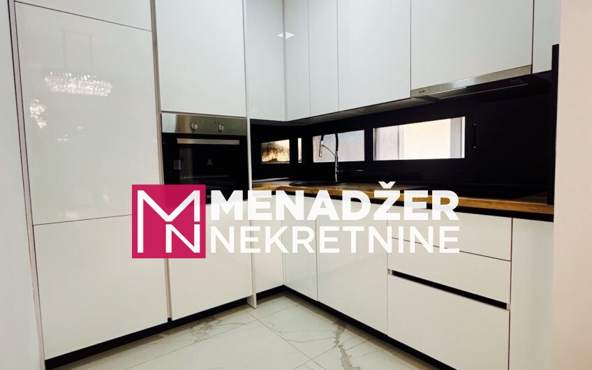 TROSOBAN NAMJEŠTEN STAN 120 m2 – DALMATINSKA