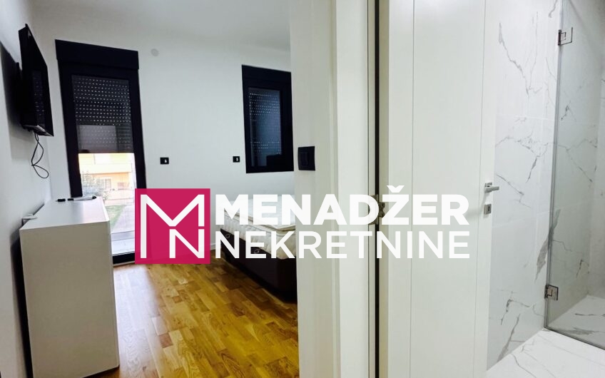 TROSOBAN NAMJEŠTEN STAN 120 m2 – DALMATINSKA