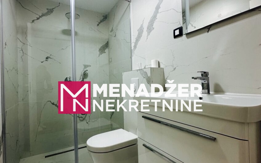 TROSOBAN NAMJEŠTEN STAN 120 m2 – DALMATINSKA