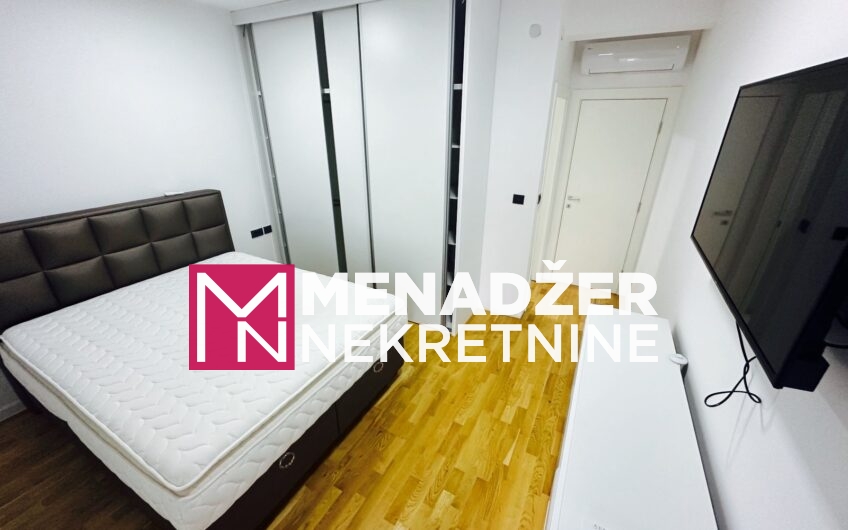 TROSOBAN NAMJEŠTEN STAN 120 m2 – DALMATINSKA