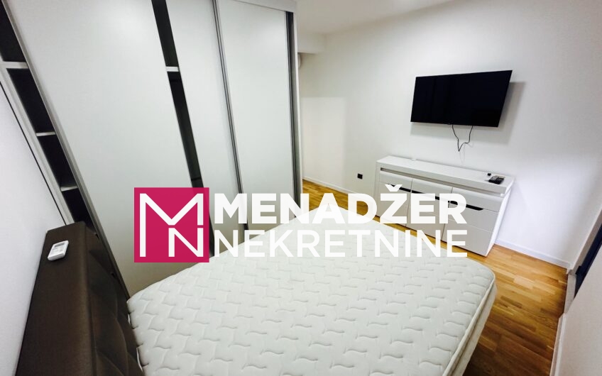 TROSOBAN NAMJEŠTEN STAN 120 m2 – DALMATINSKA