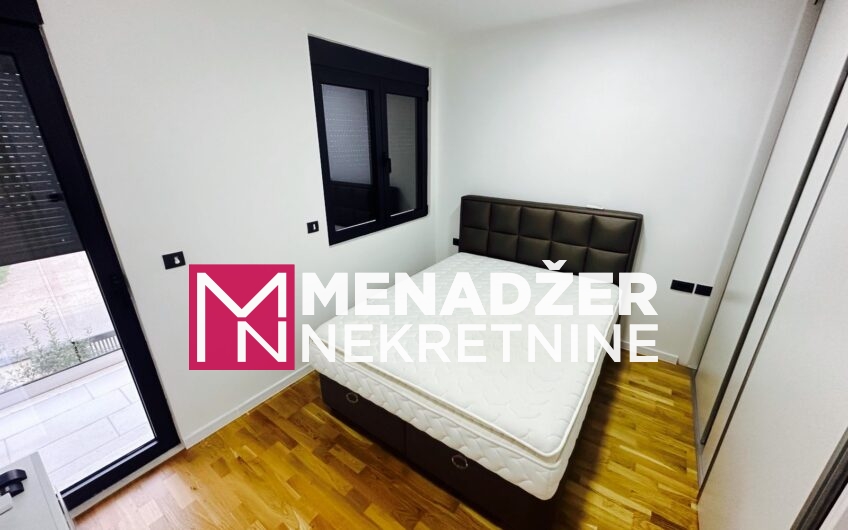 TROSOBAN NAMJEŠTEN STAN 120 m2 – DALMATINSKA