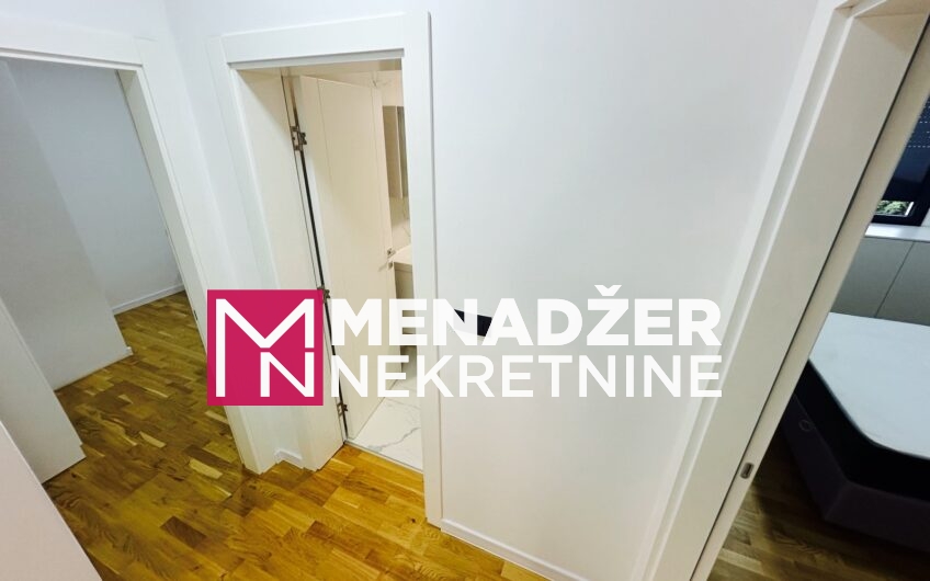 TROSOBAN NAMJEŠTEN STAN 120 m2 – DALMATINSKA