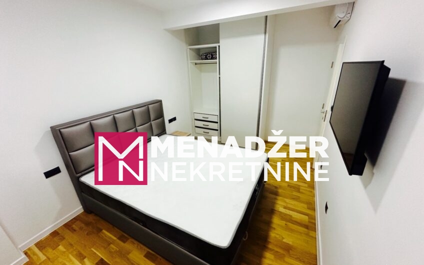 TROSOBAN NAMJEŠTEN STAN 120 m2 – DALMATINSKA