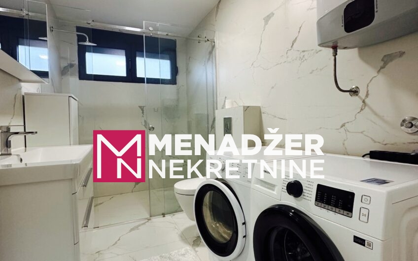 TROSOBAN NAMJEŠTEN STAN 120 m2 – DALMATINSKA