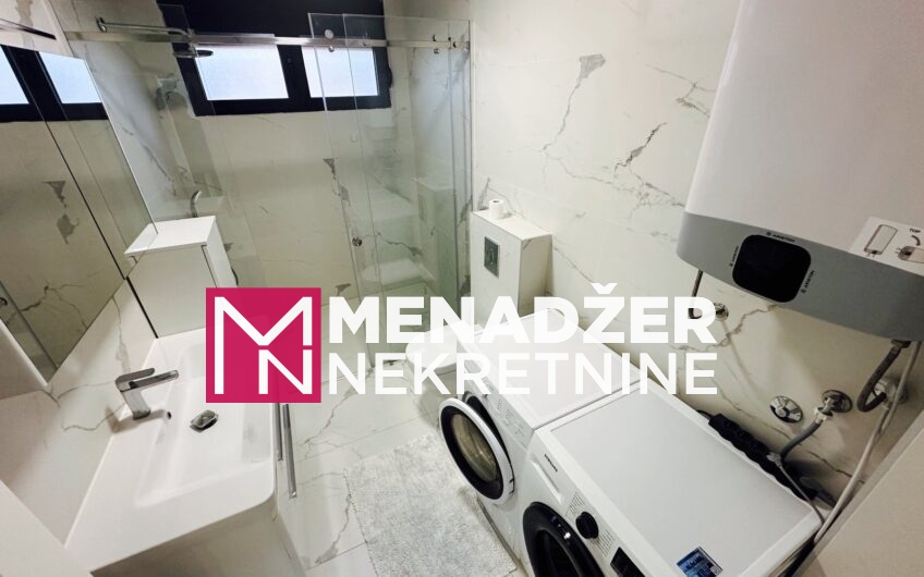 TROSOBAN NAMJEŠTEN STAN 120 m2 – DALMATINSKA