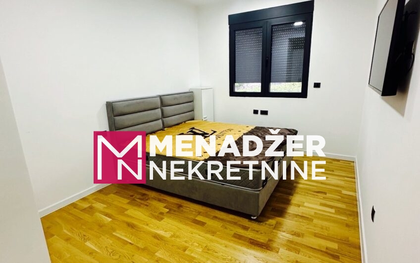 TROSOBAN NAMJEŠTEN STAN 120 m2 – DALMATINSKA
