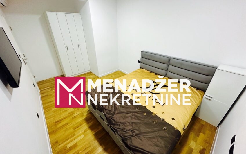 TROSOBAN NAMJEŠTEN STAN 120 m2 – DALMATINSKA