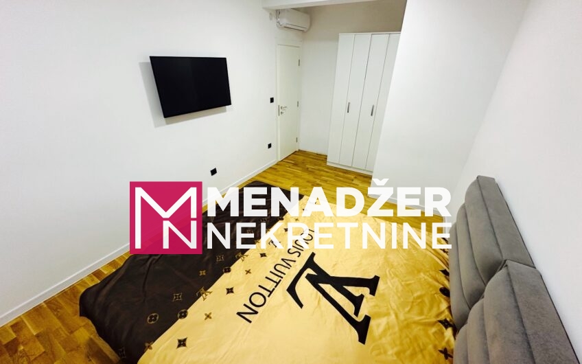 TROSOBAN NAMJEŠTEN STAN 120 m2 – DALMATINSKA