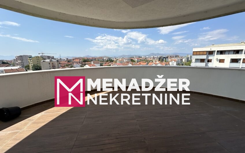 ČETVOROSOBAN LUX NAMJEŠTEN STAN 220 m² – STARI AERODROM