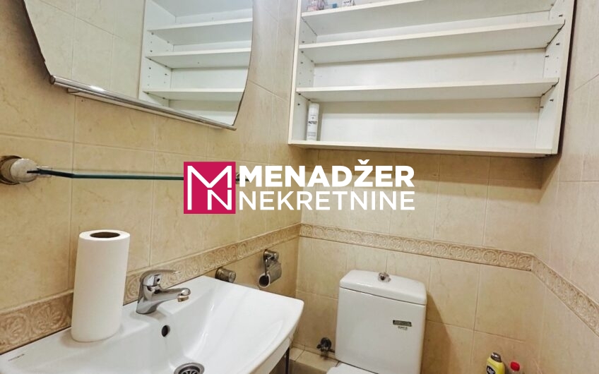 TROSOBAN NAMJEŠTEN STAN 110 m² – PREKO MORAČE