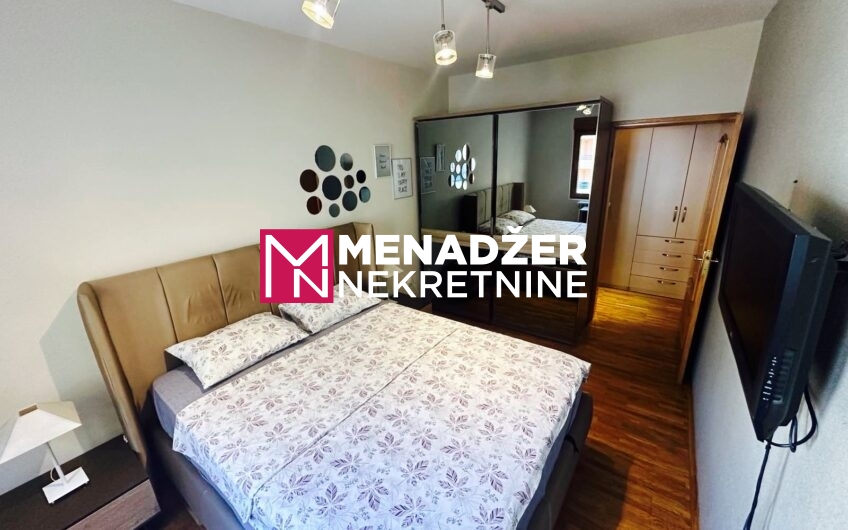 TROSOBAN NAMJEŠTEN STAN 110 m² – PREKO MORAČE