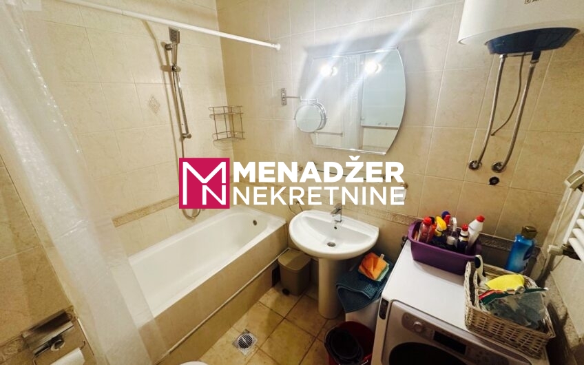 TROSOBAN NAMJEŠTEN STAN 110 m² – PREKO MORAČE