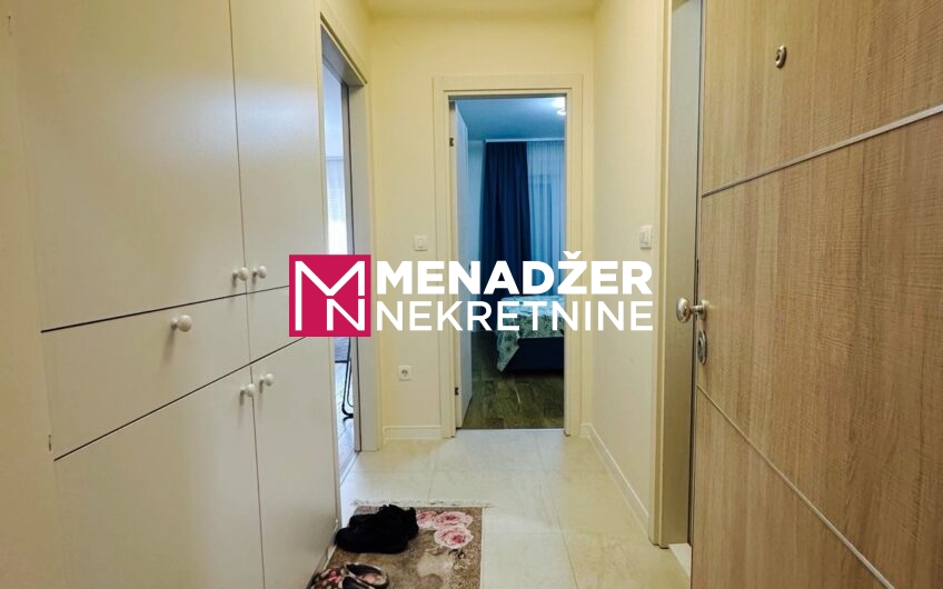 JEDNOSOBAN NAMJEŠTEN STAN 49 m² – CENTRAL POINT