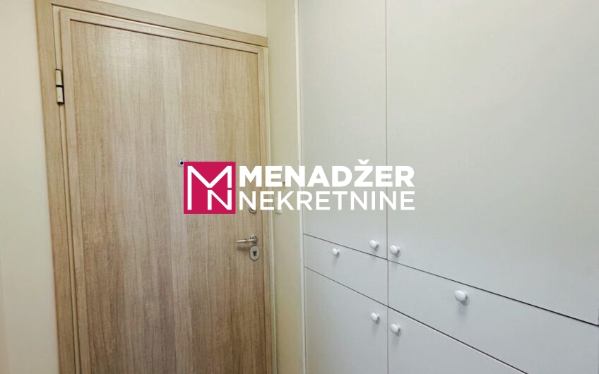 JEDNOSOBAN NAMJEŠTEN STAN 49 m² – CENTRAL POINT