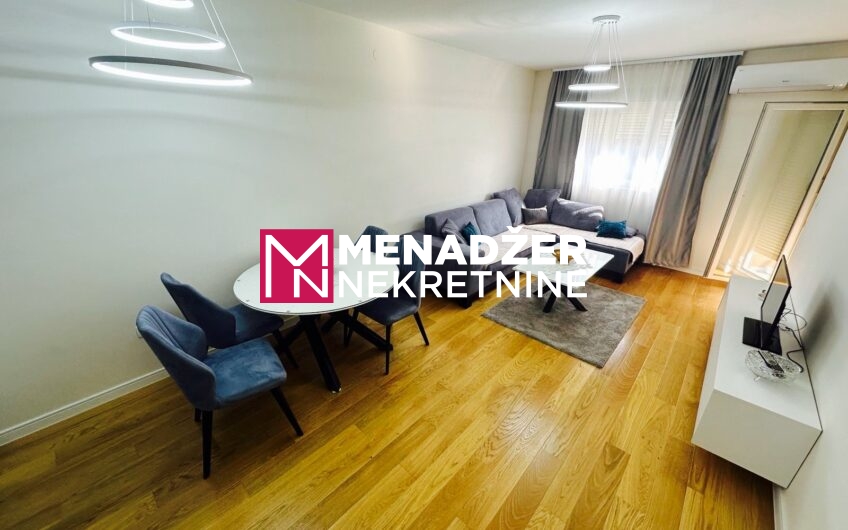 JEDNOSOBAN NAMJEŠTEN STAN 49 m² – CENTRAL POINT