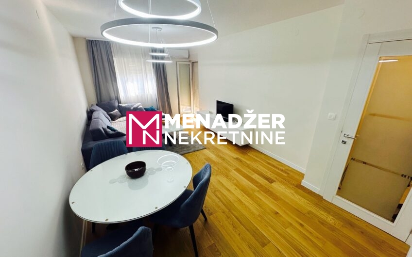JEDNOSOBAN NAMJEŠTEN STAN 49 m² – CENTRAL POINT