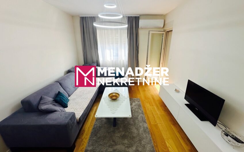 JEDNOSOBAN NAMJEŠTEN STAN 49 m² – CENTRAL POINT