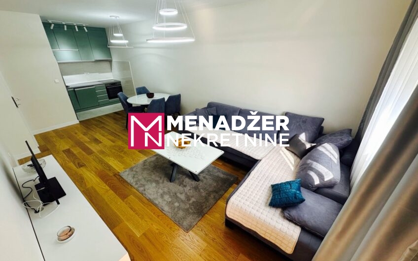 JEDNOSOBAN NAMJEŠTEN STAN 49 m² – CENTRAL POINT