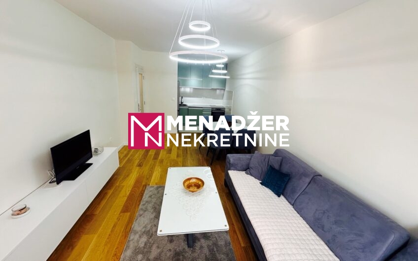 JEDNOSOBAN NAMJEŠTEN STAN 49 m² – CENTRAL POINT
