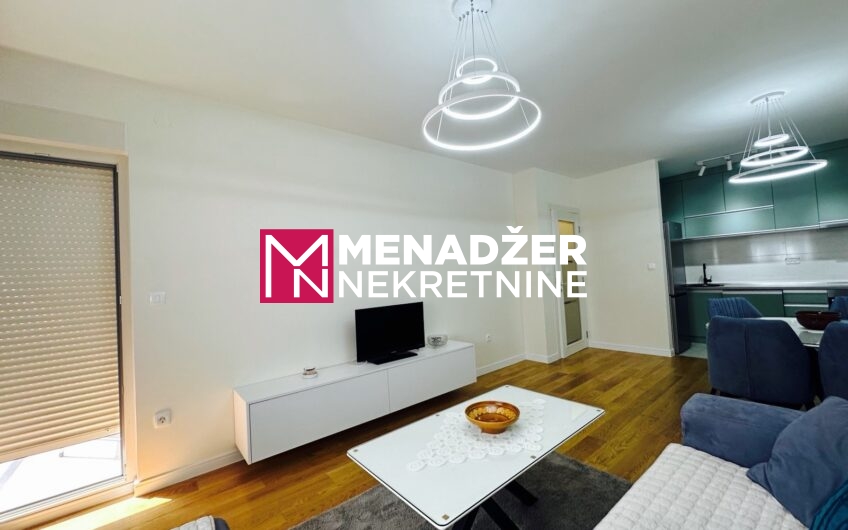 JEDNOSOBAN NAMJEŠTEN STAN 49 m² – CENTRAL POINT