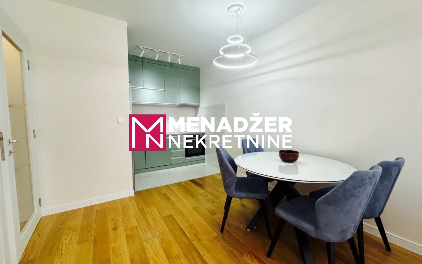 JEDNOSOBAN NAMJEŠTEN STAN 49 m² – CENTRAL POINT