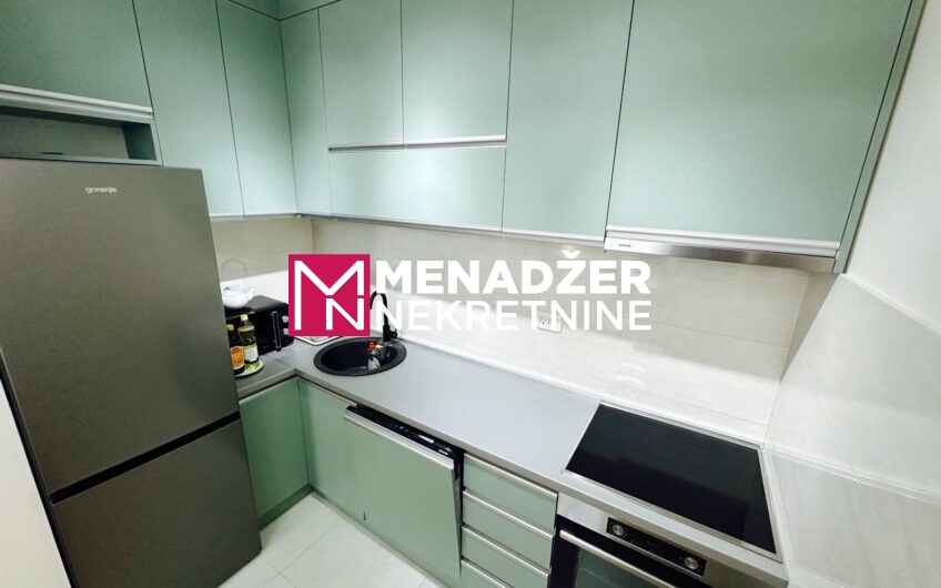 JEDNOSOBAN NAMJEŠTEN STAN 49 m² – CENTRAL POINT
