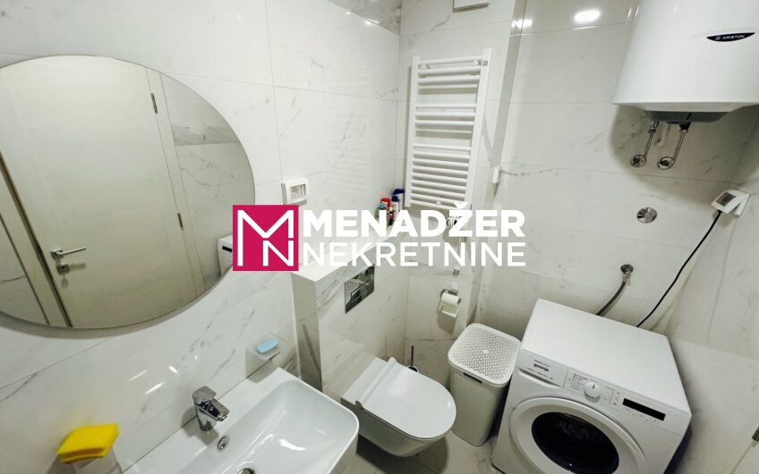 JEDNOSOBAN NAMJEŠTEN STAN 49 m² – CENTRAL POINT