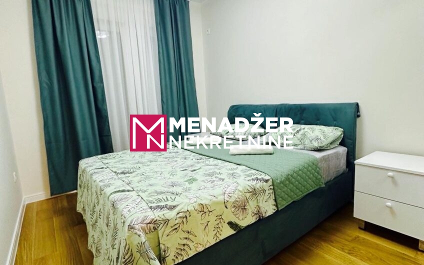 JEDNOSOBAN NAMJEŠTEN STAN 49 m² – CENTRAL POINT