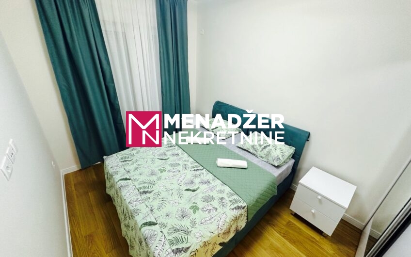 JEDNOSOBAN NAMJEŠTEN STAN 49 m² – CENTRAL POINT