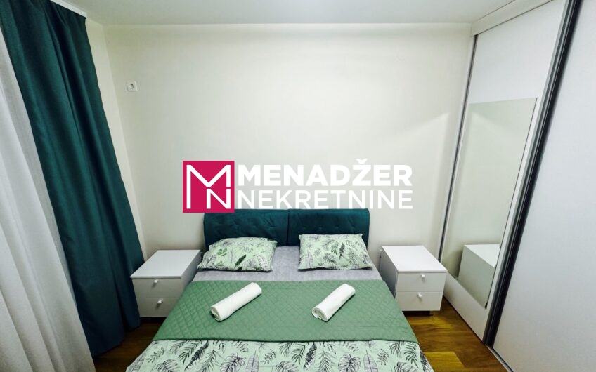 JEDNOSOBAN NAMJEŠTEN STAN 49 m² – CENTRAL POINT