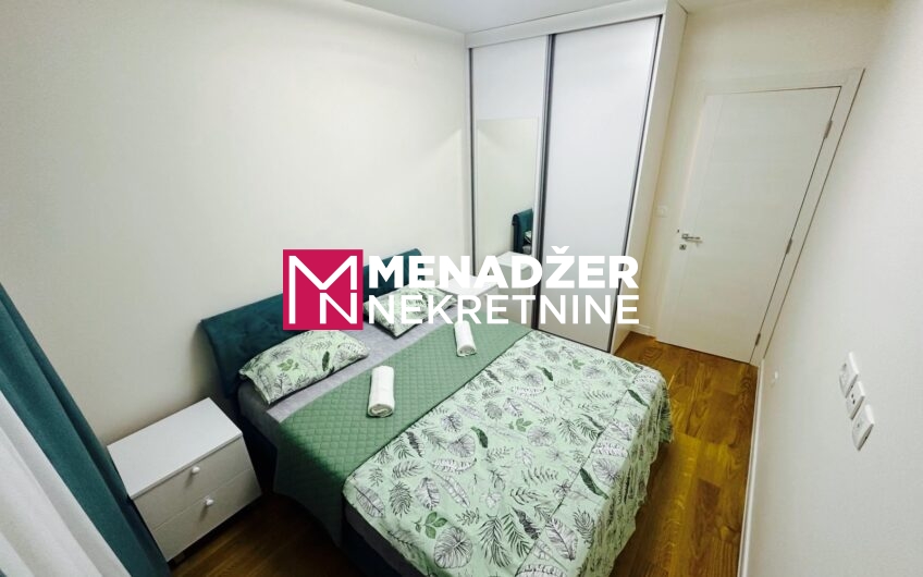 JEDNOSOBAN NAMJEŠTEN STAN 49 m² – CENTRAL POINT