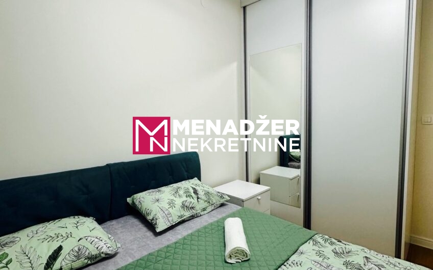 JEDNOSOBAN NAMJEŠTEN STAN 49 m² – CENTRAL POINT