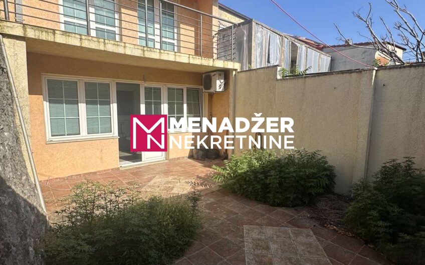 KUĆA 100 m2- STARA VAROŠ