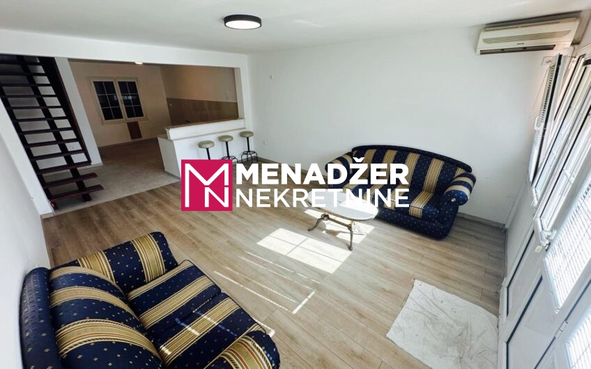 KUĆA 100 m2- STARA VAROŠ