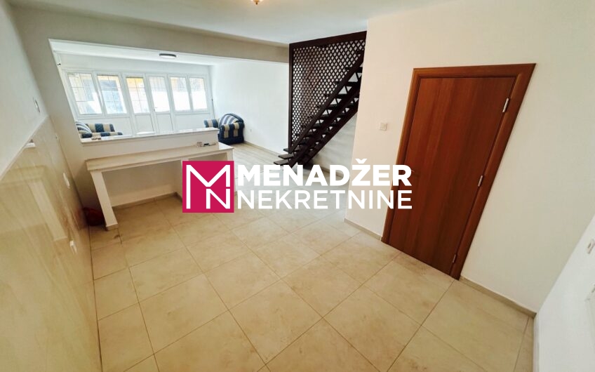 KUĆA 100 m2- STARA VAROŠ