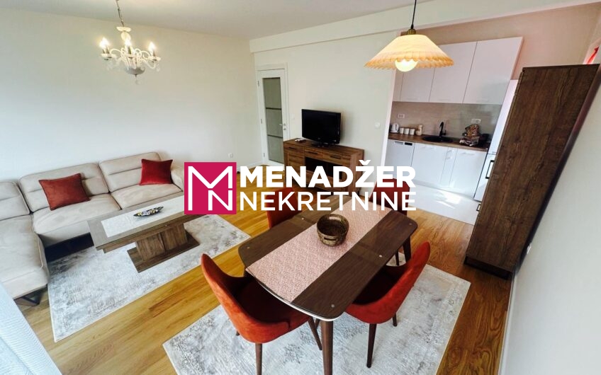 DVOSOBAN NAMJEŠTEN STAN 75 m² – CENTRAL POINT