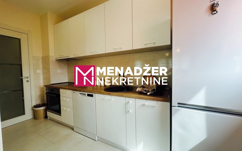 DVOSOBAN NAMJEŠTEN STAN 75 m² – CENTRAL POINT