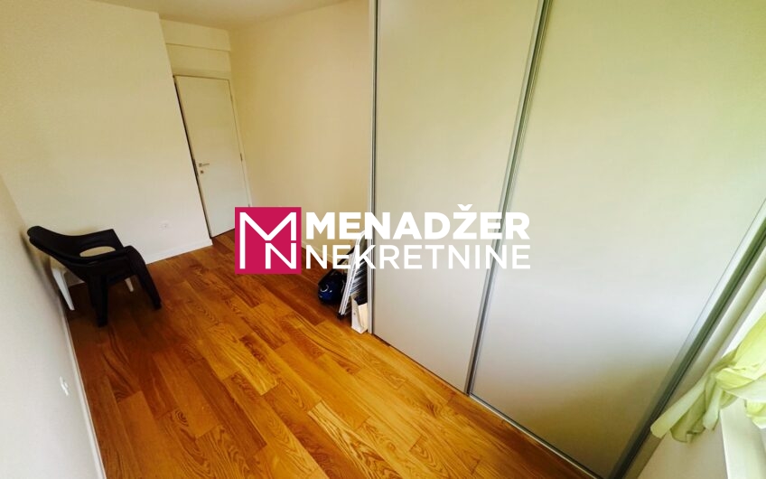 DVOSOBAN NAMJEŠTEN STAN 75 m² – CENTRAL POINT