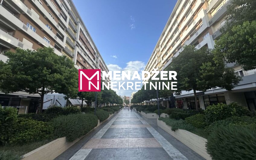 JEDNOSOBAN NAMJEŠTEN STAN 42 m2 – CENTRAL POINT