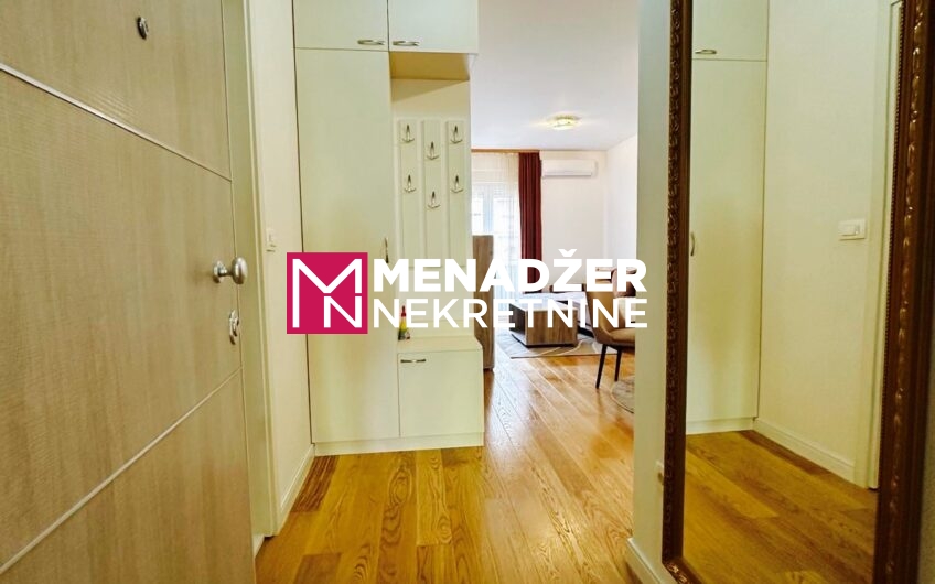 JEDNOSOBAN NAMJEŠTEN STAN 42 m2 – CENTRAL POINT