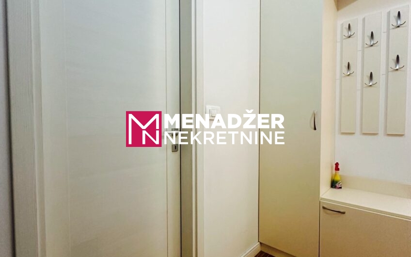 JEDNOSOBAN NAMJEŠTEN STAN 42 m2 – CENTRAL POINT